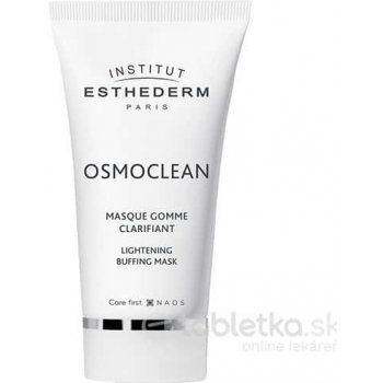 Esthederm Osmoclean Lightening Buffing Mask 75 ml