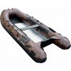 Allroundmarin Vario Deluxe 390 Camouflage nafukovací čln - VARIO 390 s hliníkovou podlahou 977948-02