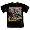 Iron Maiden tričko Number of the Beast Čierna M
