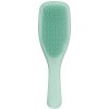 Tangle Teezer Ultimate Detangler Fine & Fragile Dark Teal plochá kefa pre všetky typy vlasov 1 ks