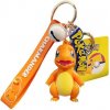 Prívesok na kľúče imago Pokémon s rolničkou Charmander