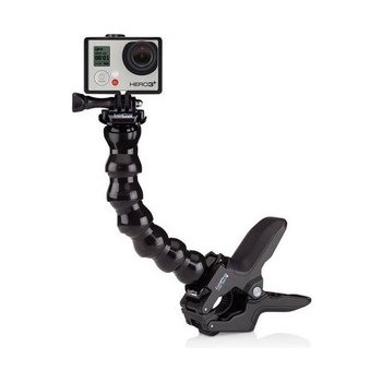 GoPro Jaws: Flex Clamp - Čeluste s Ohybným Ramenom - ACMPM-001