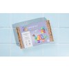 Connetix Magnetická stavebnica Pastel Mini Pack 32 ks