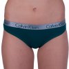 Calvin Klein Calvin Klein Nohavičky QD3540E zelené - S
