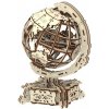 Wooden City 3D puzzle Globus 231 ks