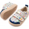 Mido Shoes DETSKÉ BAREFOOT TENISKY LINES