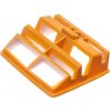 Vzduchový filter nylonový pre motorové píly Husqvarna 445 450 450 Rancher Jonsered CS2245 CS2245 II CS2250 CS2250 S II McCulloch CS450 (OEM 544080802)