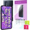 TVRDENÉ SKLO 9H pre OPPO RENO 5 5G, rýchla aplikácia