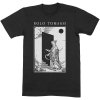 Tričko Rolo Tomassi - Portal, Unisex,Čierna,L