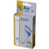 BIODEUR Múdra huba dezodorant prášok 3 x 1 g