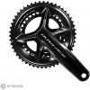 Shimano Dura Ace FC-R9200 kľuky, 2x12, 50/34T, HTII, bez ložiska, OEM 172.5 mm