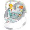 BRIGHT STARTS Lehátko vibrujúce s melódiou Whimsical Wild 0m+, do 9kg, 2019