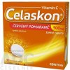 Celaskon 500 mg červený pomaranč tbl eff (tuba PP) 1x30 ks
