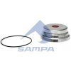 Víčko náboje kola198mm, 72mmm sada SAF SKRS 9042
