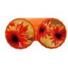OPTIPAK LIMITED Klasické puzdro motív kvetín - Gerbera