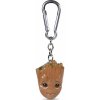 Pyramid Prívesok na kľúče International Guardians of the Galaxy Baby Groot 3D