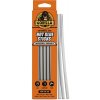 Gorilla Hot Glue Sticks lepiace tyčinky do tavnej pištole 7 mm × 200 mm (20 ks)