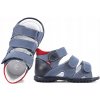 EMEL E2386-22 CHLAPČENSKÉ SANDÁLE TOPÁNKY NA PRVÉ KROKY SANDÁLE 19