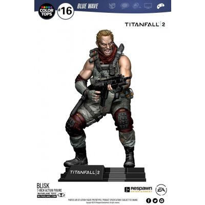 McFarlane Toys Titanfall 2 Blisk 18 cm