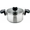 Hrniec CS Solingen Hrniec s čadič pokrievkou nerez ARON 16cm (CS-060541)