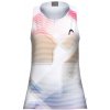 Dámske tielko Head Agility Tank Top Women LBXW