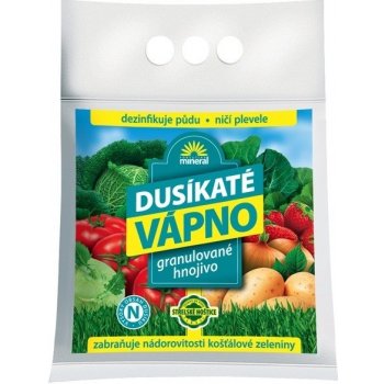 Forestina Dusíkaté vápno - granulované, 25 kg