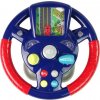 Leantoys Import volant pro děti Simulátor jízdy Zvukové efekty Světla (10020)