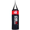 Boxovací pytel DBX BUSHIDO 80cm/30cm 15-20kg pro děti, červený