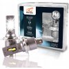 LED ŽIAROVKY H4 LTC SILVER 6000LM 6000K 60W 9-32V PLUG&PLAY 2KS