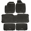 Koberce gumenné Rezaw Plast Ford Galaxy I 1995-2006 7 miest