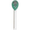 Merač Strend Pro 3v1, pôdnych vlastností, PH, vlhkosť, intenzita svetla, 26x6x4 mm, tester