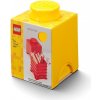 LEGO® Úložný box hranatý 125 x 127 x 181 žlutá