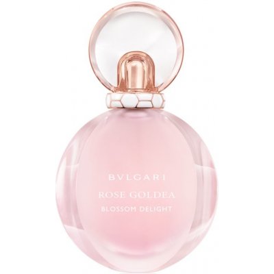 BULGARI Rose Goldea Blossom Delight Eau de Toilette toaletná voda pre ženy 75 ml