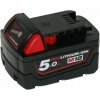 Milwaukee M18 B5 18V 5Ah Li-Ion 4932430483
