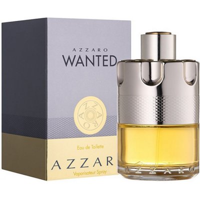 AZZARO - Wanted EDT 50 ml Pre mužov
