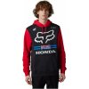 FOX mikina HONDA Fleece flame red - XL