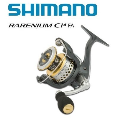 Shimano Rarenium CI4 2500 FA od 160 € - Heureka.sk