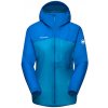 Mammut Kento Light HS Hooded Jacket Women ice/gentian