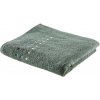 Esposa UTERÁK, 70/140 cm, tmavozelená - Kúpeľňový textil - 004893003331