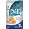 N&D OCEAN DOG Puppy Mini Treska & Tekvica & Melón 2,5kg