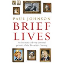 Brief Lives - Johnson Paul