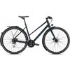 Specialized Sirrus 2.0 Step-Through EQ- S, 28 Gloss Forest Green / Black Reflective, 2023