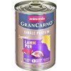 ANIMONDA GranCarno Single Protein příchuť: jehněčí - plechovka 400g