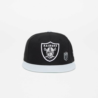 cap New Era 9FO Repreve Neon Pack NFL Las Vegas Raiders - Black/White - men´s  