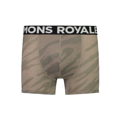 Mons Royale Hold 'em Shorty Boxer Men