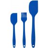Nicolas Vahé Silikónové kuchynské náčinie Blue – set 3 ks