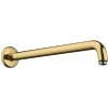 Hansgrohe Aktiva - Sprchové rameno 39 cm, leštený vzhľad zlata 27413990