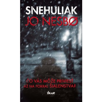 Snehuliak - Jo Nesbo