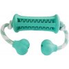 Kiddog Dentální péče mátový Curler s lanem 38 cm