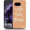 Picasee ULTIMATE CASE pro Google Pixel 8 - Boss Mama